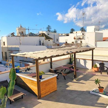 Appartamento The Roof Tarifa Esterno foto