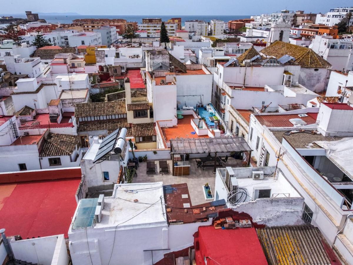 Appartamento The Roof Tarifa Esterno foto