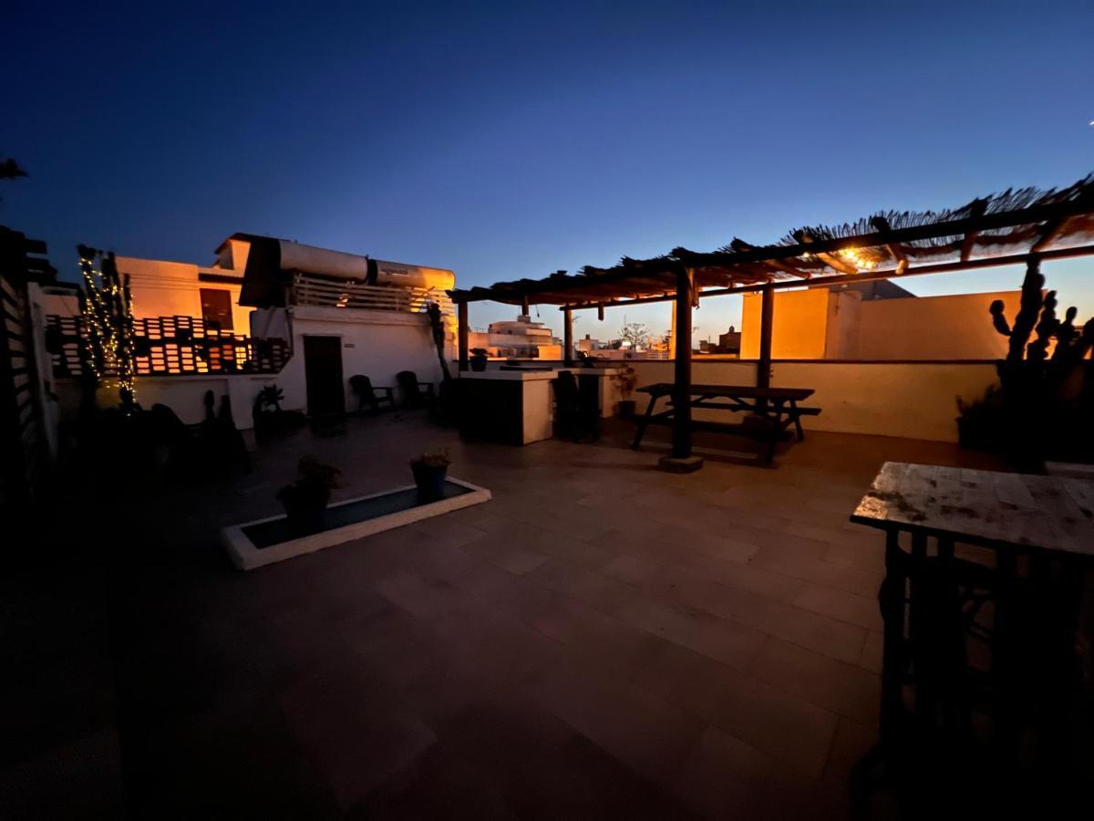 Appartamento The Roof Tarifa Esterno foto
