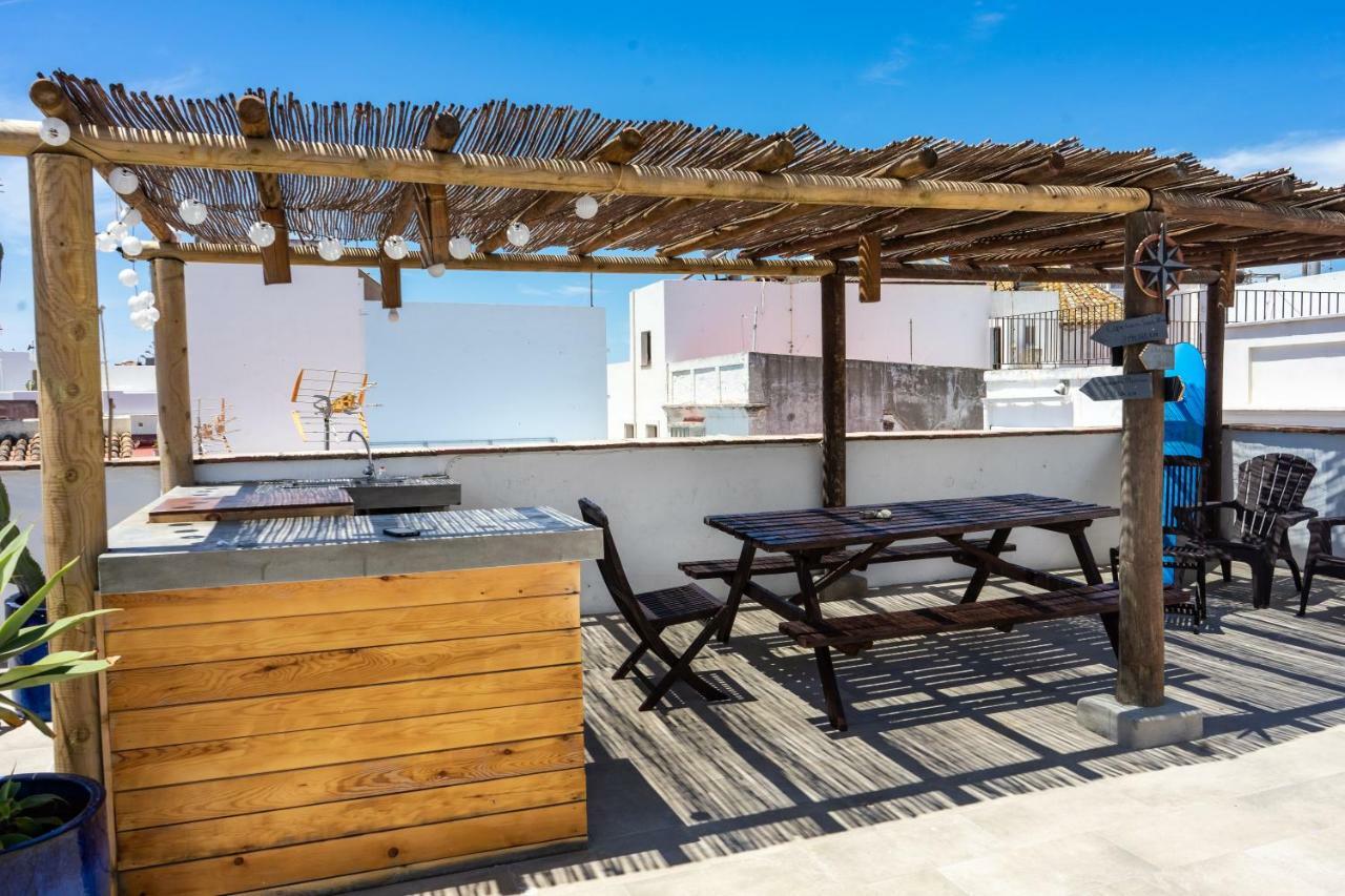 Appartamento The Roof Tarifa Esterno foto